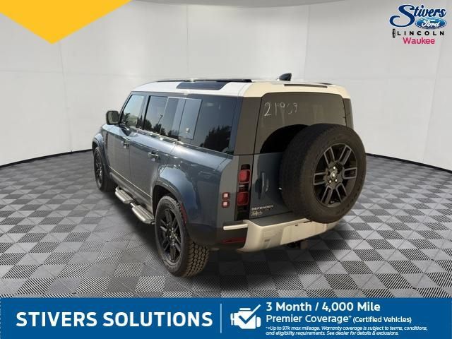 Used 2020 Land Rover Defender 110 SE AWD/4WD image 8