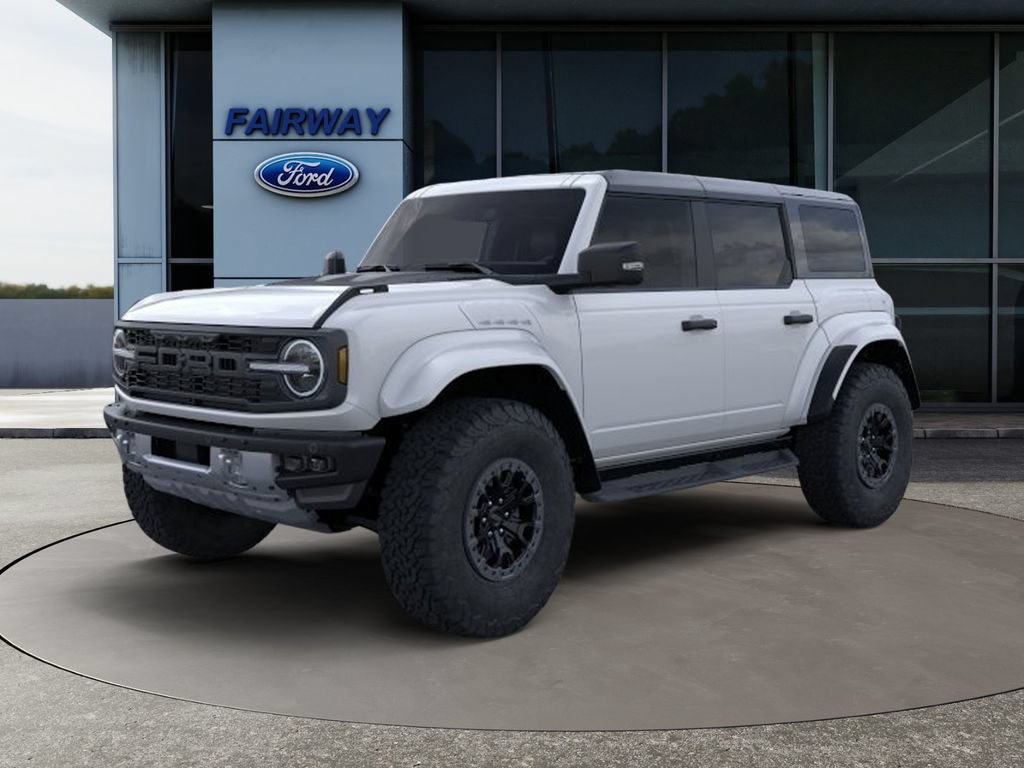 New 2026 Ford Bronco Raptor w/ Interior Carbon Fiber Pack AWD/4WD image 1