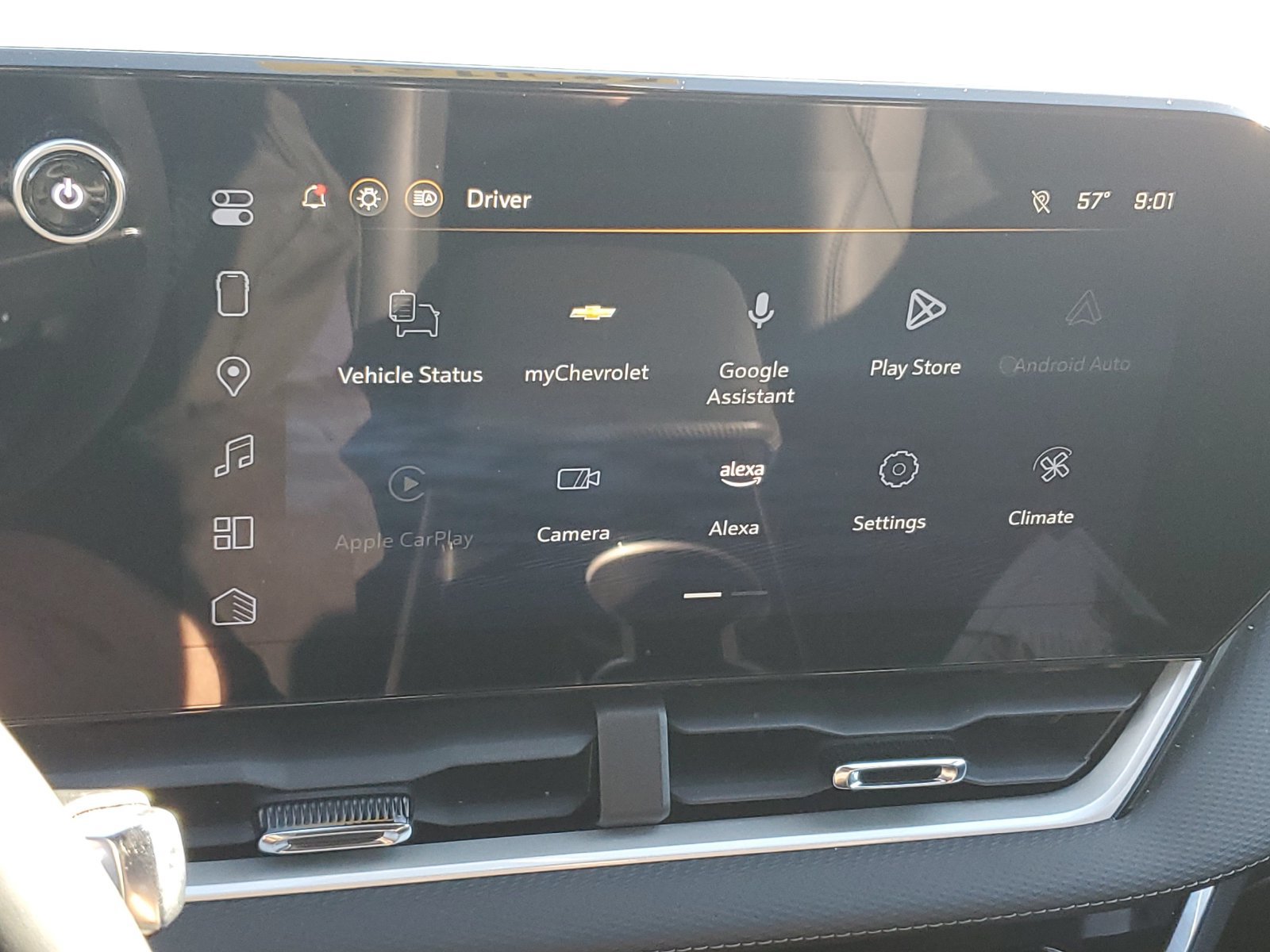 Used 2025 Chevrolet Equinox LT w/ Convenience Package II FWD image 27