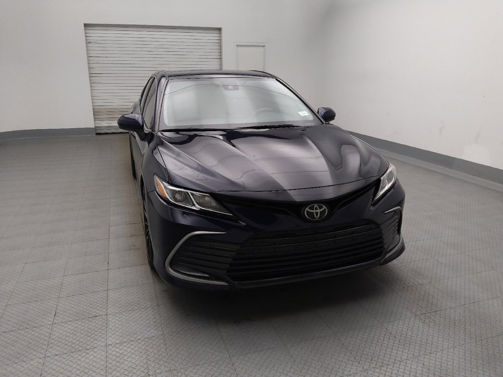 Used 2022 Toyota Camry LE FWD image 14
