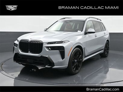 Used 2023 BMW X7 xDrive40i w/ M Sport Package