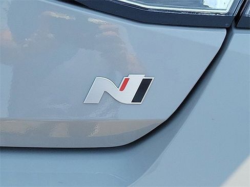 New 2025 Hyundai Elantra N image 19