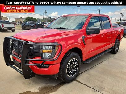 Used 2023 Ford F150 XLT w/ Equipment Group 301A Mid