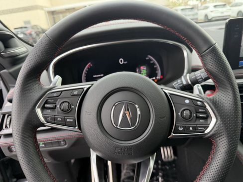 New 2026 Acura MDX A-Spec AWD/4WD image 16
