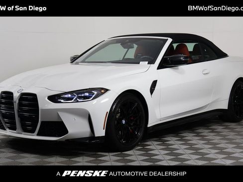 Used 2022 BMW M4 xDrive Competition w/ Executive Package image 1