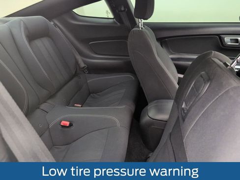 Certified 2019 Ford Mustang Coupe w/ Black Accent Package image 18