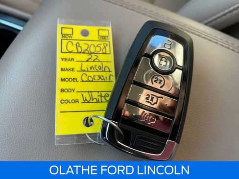 Used 2022 Lincoln Corsair AWD w/ Equipment Group 101A image 11