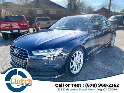 Used 2017 Audi A6 2.0T Premium image 1