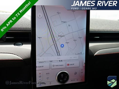 New 2025 Ford Mustang Mach-E Premium w/ Sport Appearance Package image 35