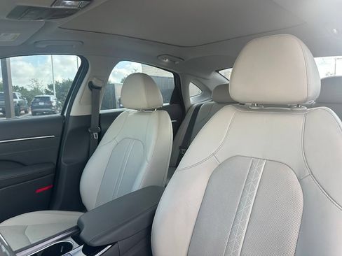 Used 2021 Hyundai Sonata Limited FWD image 9
