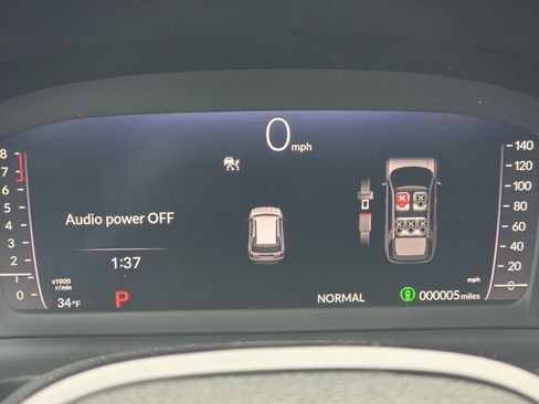 New 2026 Honda Passport TrailSport Elite image 30