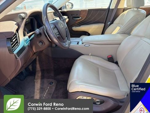 Used 2018 Lexus LS 500 AWD image 12