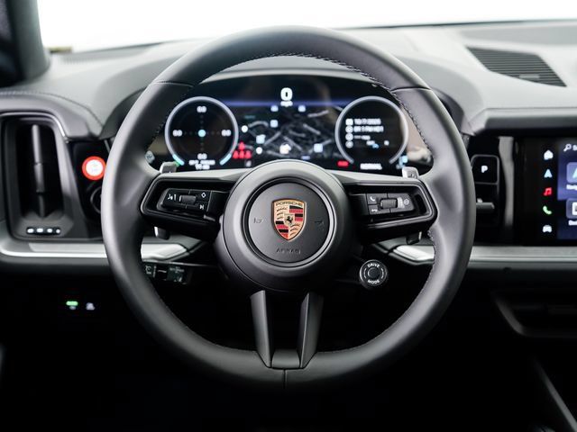 Certified 2026 Porsche Cayenne Coupe AWD/4WD image 11