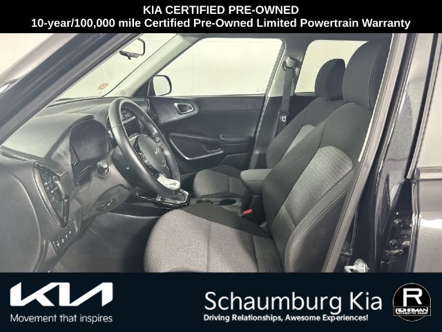 Certified 2024 Kia Soul EX FWD image 4