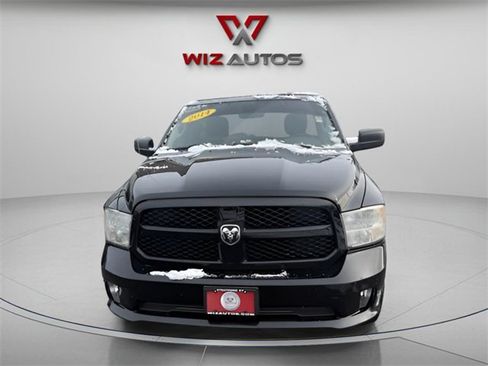 Used 2014 RAM 1500 Express image 2