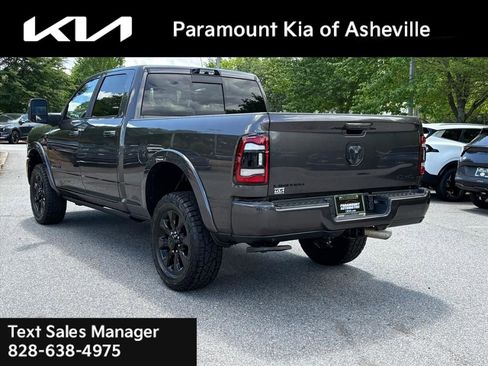 Used 2024 RAM 2500 Limited AWD/4WD image 4