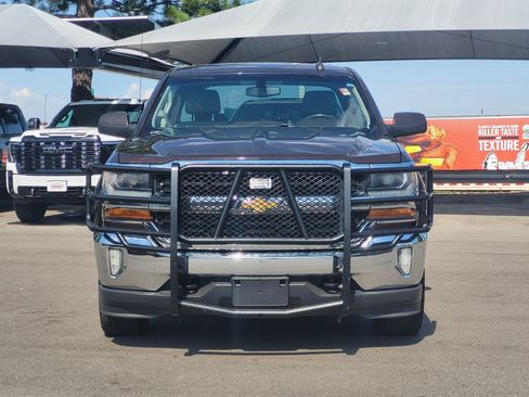 Certified 2016 Chevrolet Silverado 1500 LT w/ All Star Edition AWD/4WD image 2