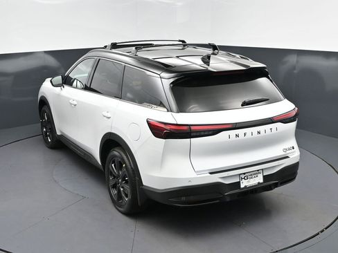New 2026 INFINITI QX60 Autograph w/ Dark Cargo Package image 35