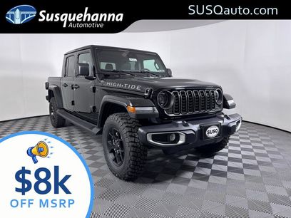 New 2025 Jeep Gladiator Sport