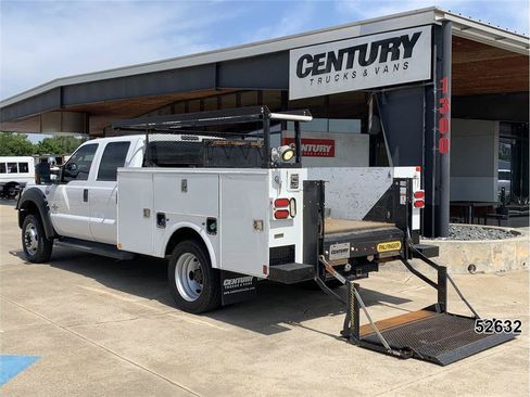 Used 2016 Ford F450 XL w/ Power Equipment Group RWD image 8