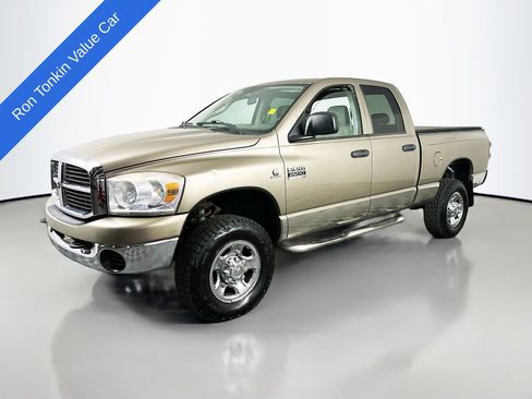 Used 2007 Dodge Ram 2500 Truck SLT w/ Trailer Tow Group image 4