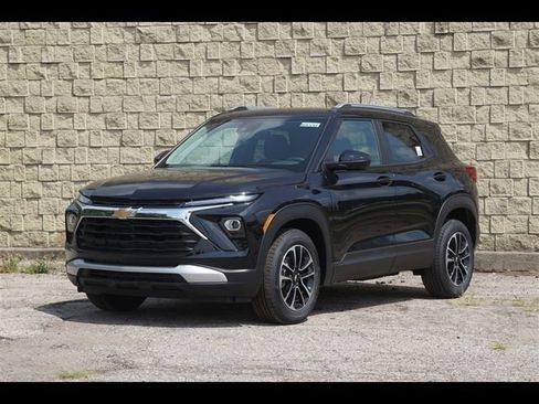 New 2026 Chevrolet TrailBlazer LT w/ Driver Confidence Package image 1