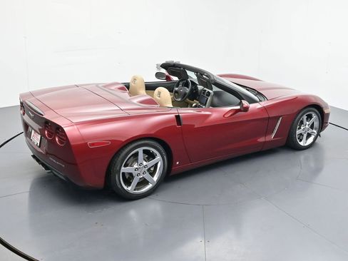 Used 2007 Chevrolet Corvette Convertible w/ Preferred Equipment Group RWD image 5