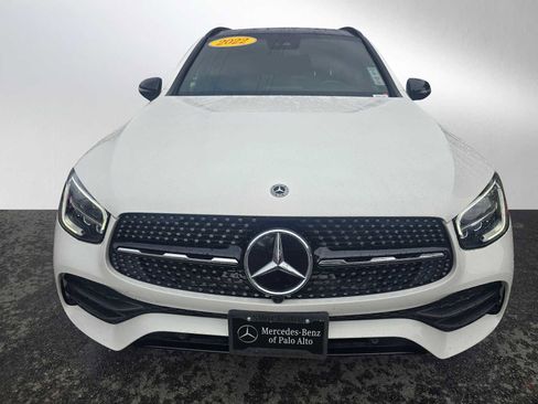 Used 2022 Mercedes-Benz GLC 300 4MATIC image 8