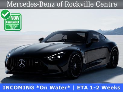New 2026 Mercedes-Benz AMG GT 55