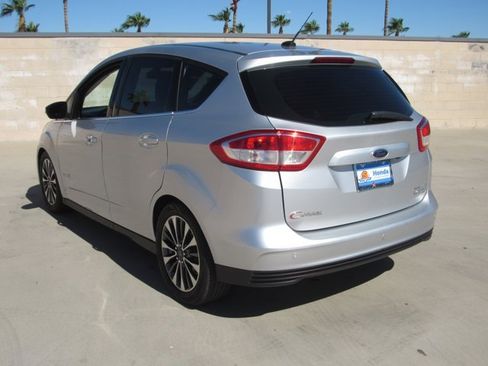 Used 2018 Ford C-MAX Titanium w/ Equipment Group 301A image 6