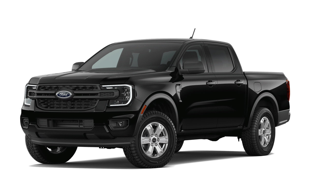 New 2026 Ford Ranger XL RWD image 1