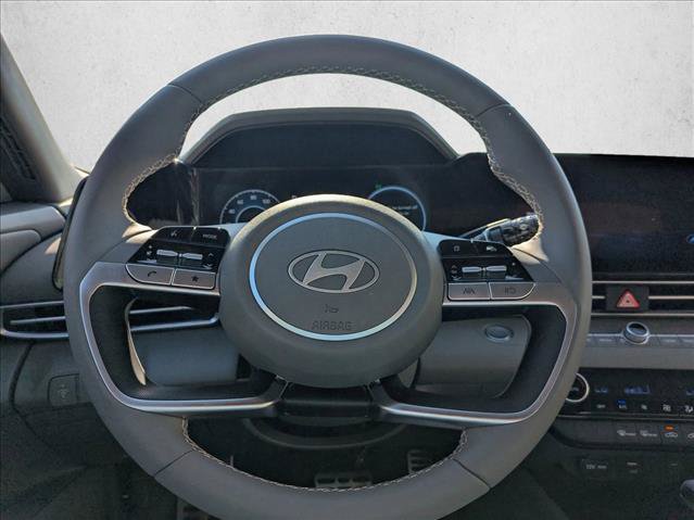 New 2025 Hyundai Elantra SEL w/ Cargo Package FWD image 10