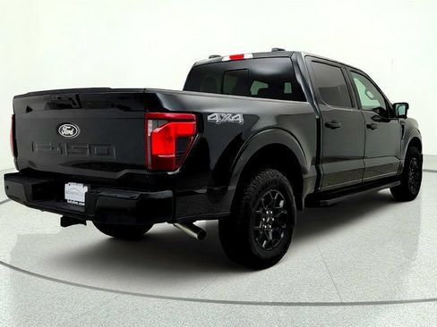 Used 2025 Ford F150 XLT w/ Equipment Group 302A MID AWD/4WD image 5
