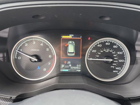 Used 2022 Subaru Forester Limited image 30