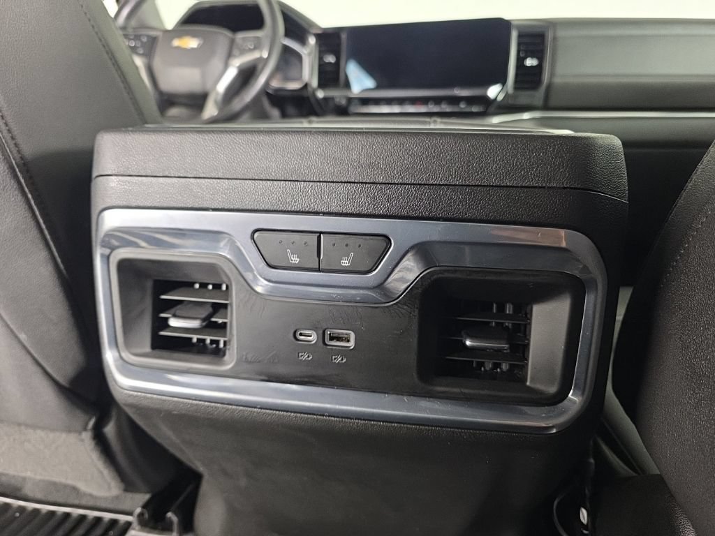 Used 2023 Chevrolet Silverado 1500 LTZ w/ LTZ Convenience Package II AWD/4WD image 34