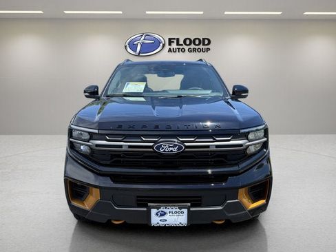 New 2027 Ford Expedition Tremor w/ Driver's Package AWD/4WD image 2