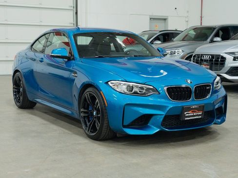 Used 2017 BMW M2 image 9