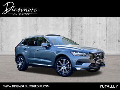 Used 2020 Volvo XC60 T5 Inscription w/ Protection Package