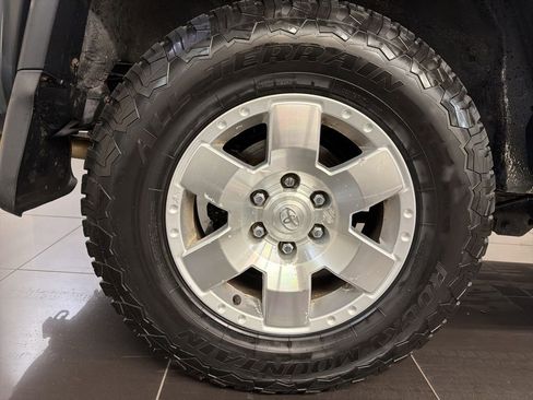 Used 2007 Toyota FJ Cruiser 4WD image 7
