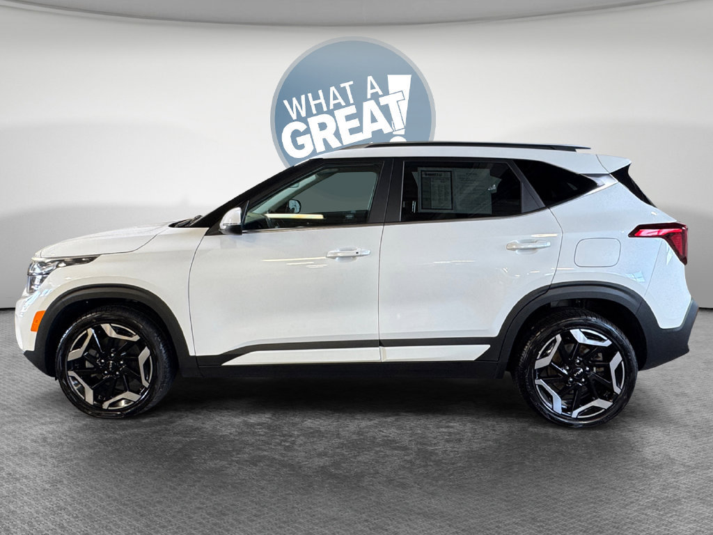 Certified 2024 Kia Seltos SX AWD/4WD image 7