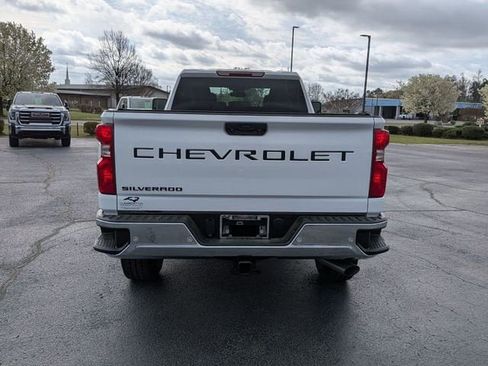 New 2026 Chevrolet Silverado 2500 W/T image 4