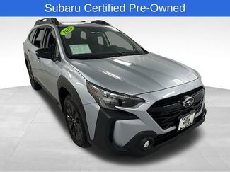 Certified 2024 Subaru Outback Onyx Edition video 1