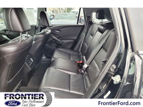 Used 2017 Acura RDX FWD w/ Technology Package image 11