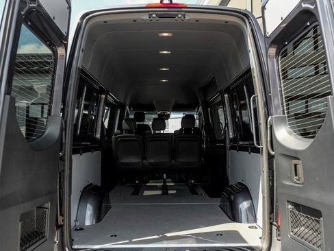 New 2025 Mercedes-Benz Sprinter 2500 image 10