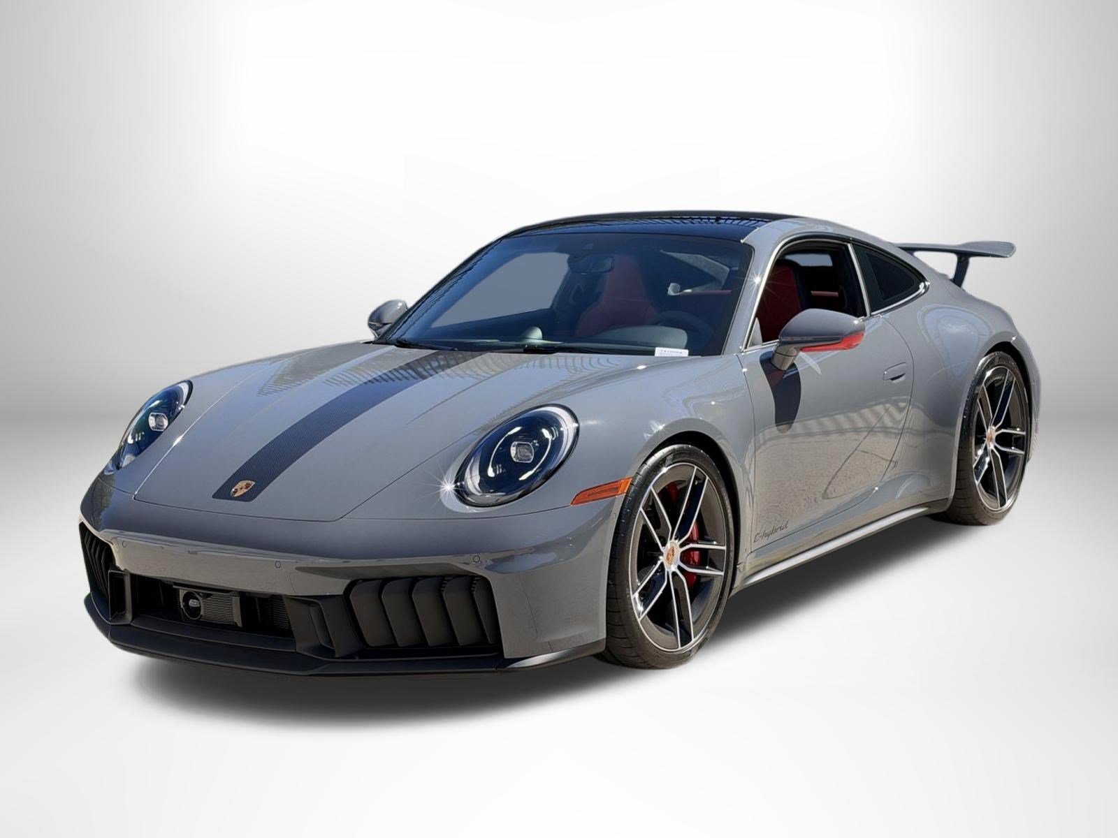Used 2026 Porsche 911 Carrera 4 GTS AWD/4WD image 7