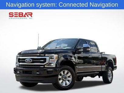Used 2022 Ford F350 Platinum
