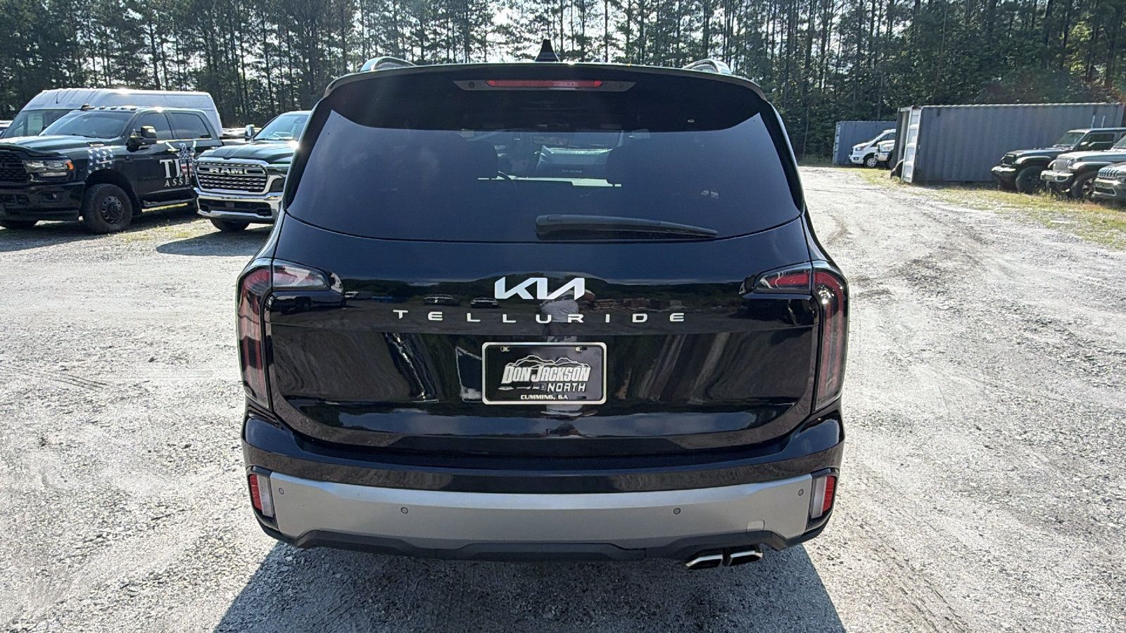 Used 2023 Kia Telluride SX Prestige X-Line AWD/4WD image 9