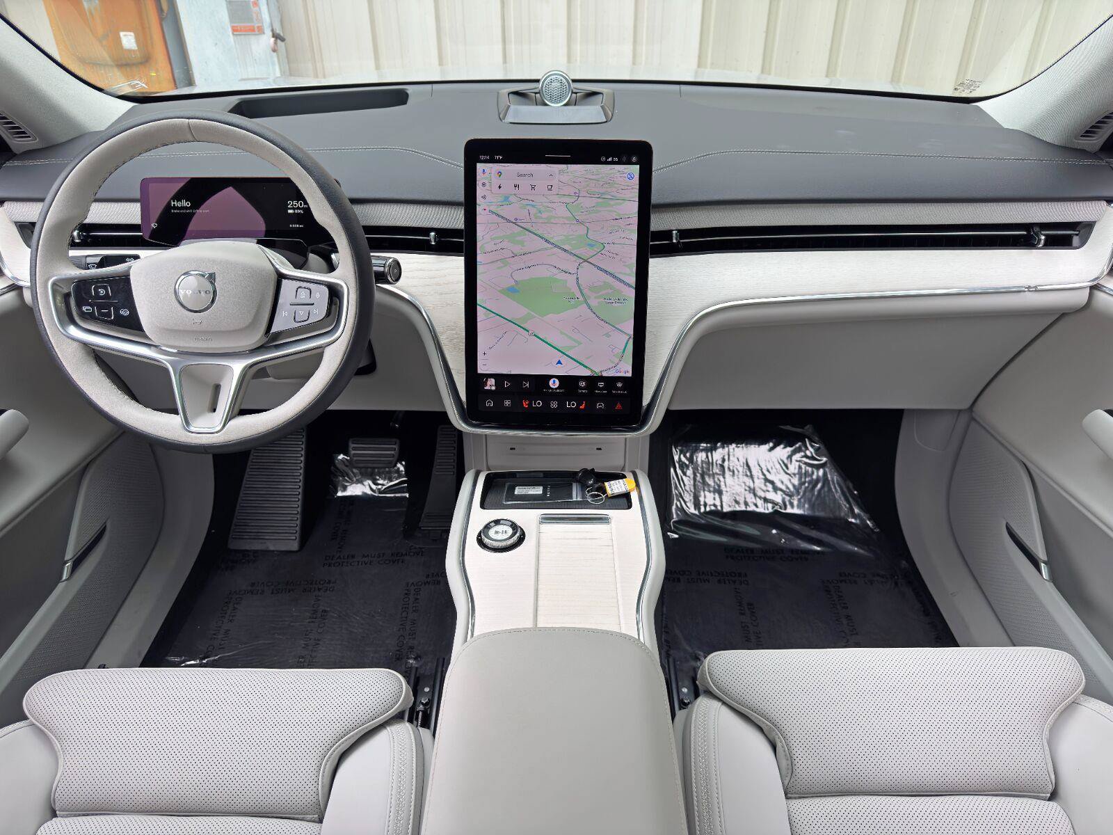 Used 2025 Volvo EX90 Ultra AWD/4WD image 13