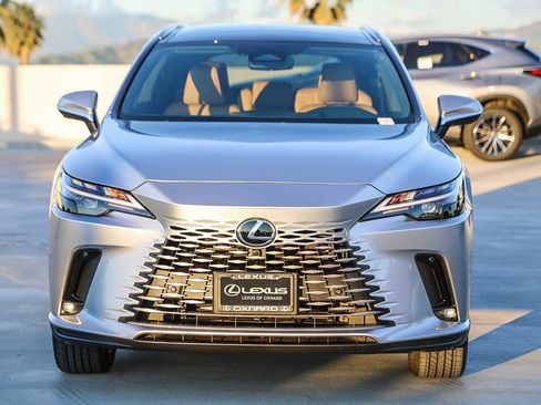 New 2026 Lexus RX 350 image 2