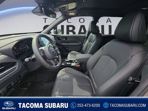 New 2026 Subaru Forester Limited AWD/4WD image 10